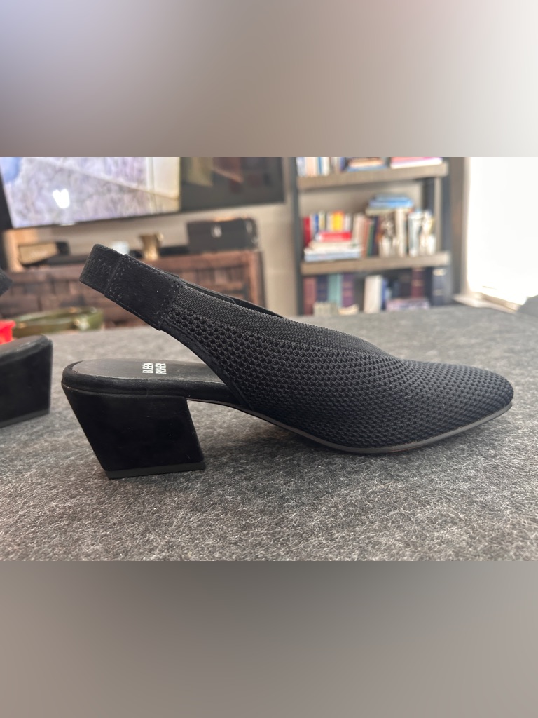 New Eileenfishervasablockheelslingback Pumps